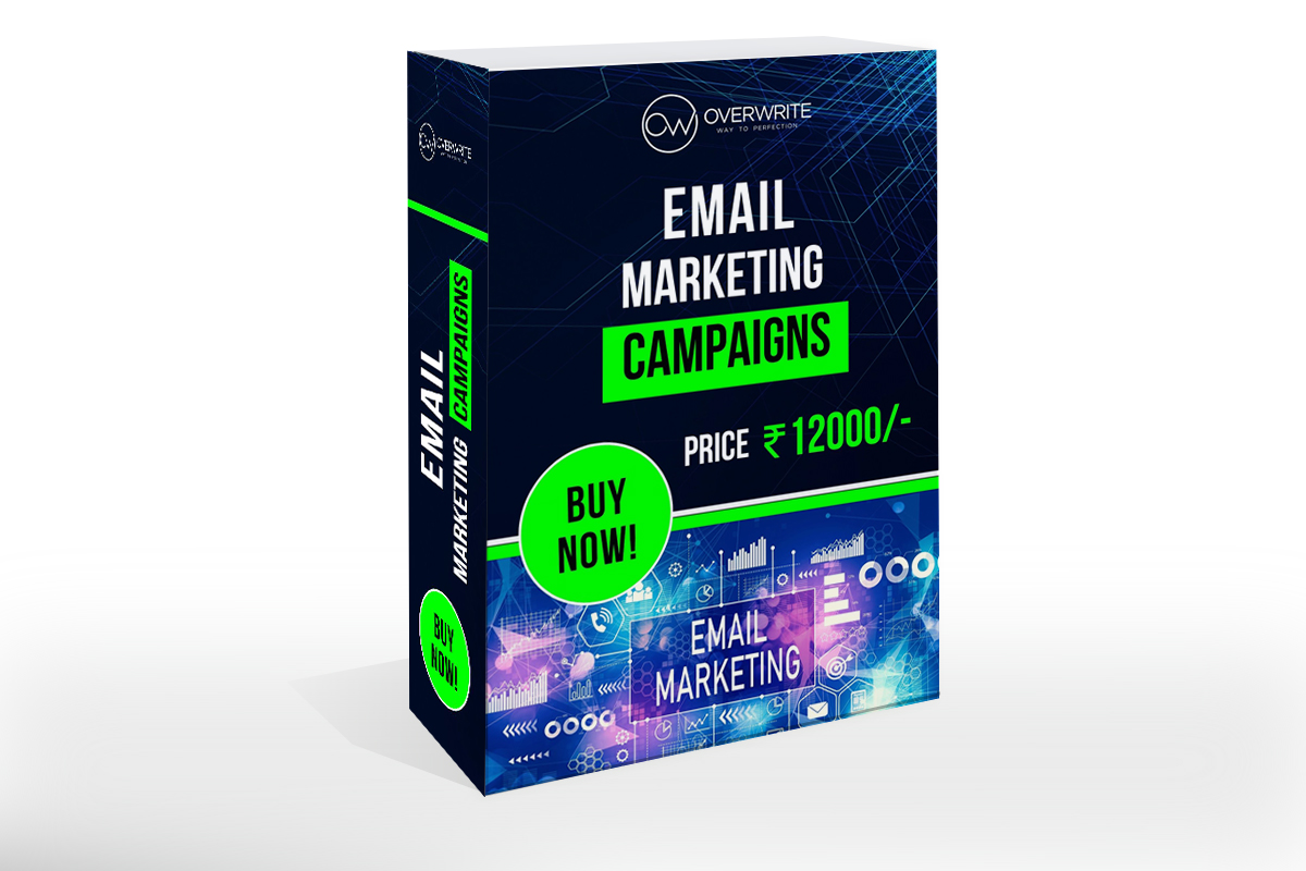 Email Marketing services