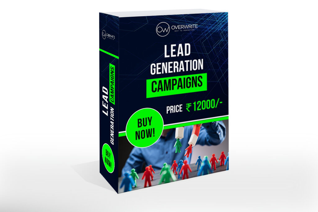 Lead generation service