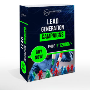 Lead generation service