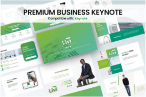 Product Professional Presentation Templates Keynote